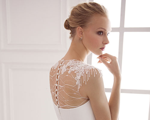 Фотогалерея Lady White. Свадебная коллекция