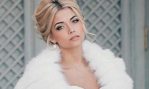 Меховые пелерины